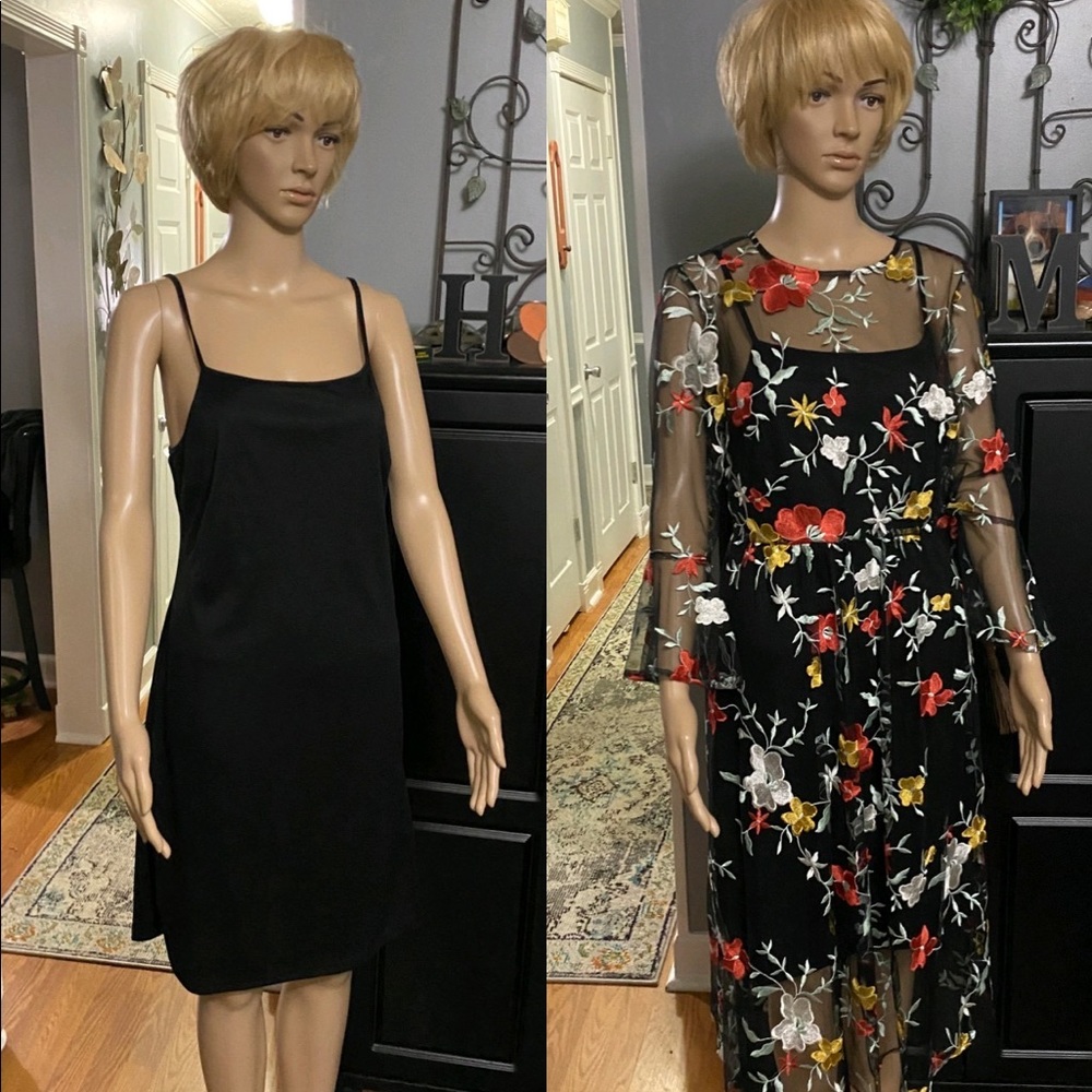 Eci 2 PC‎ Dress SZ 4.